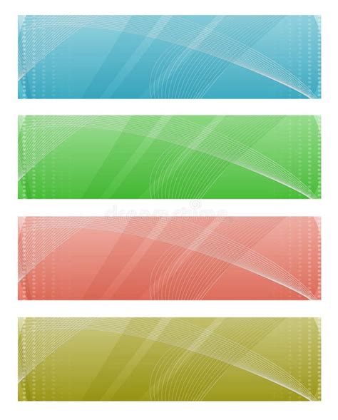 Digital Banners Vector Stock Vector Illustration Of Digital 14683085