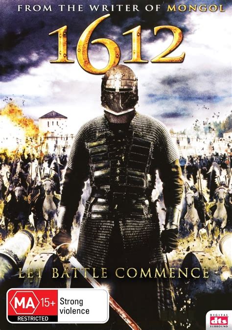 1612 Dvd Dvd Buy Now At Mighty Ape Nz
