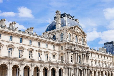 Free Images Wing Building Palace Paris Monument France Europe