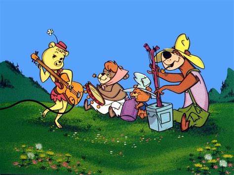 The Hillbilly Bears Cartoons 1960s Favorite Cartoon Character