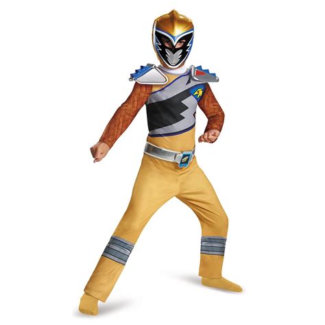 Which Is The Best Ninja Steel Yellow Ranger Costume Life Maker