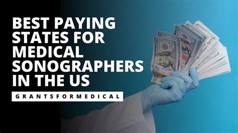 Sonographer Salary How Much Sonographers Make A Year