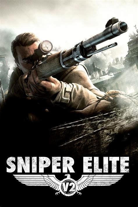 Sniper Elite V2 Video Game 2012 Imdb