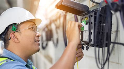 Fiber Optic Cable Installer Job Training