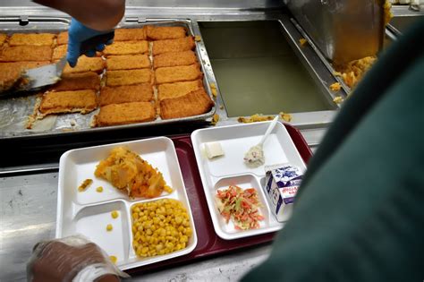Behind The Badge Feeding The Masses A Look Inside Oc Jails Kitchens