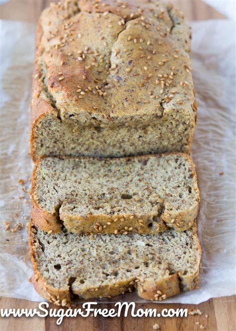 Easy Low Carb Bread Machine Recipe With Coconut Flour