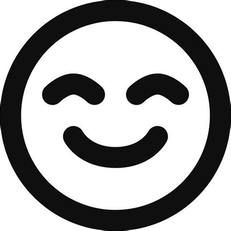 Emoji Pleased Icon Download For Free Iconduck