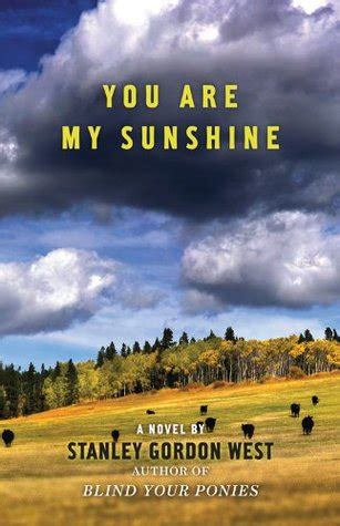 We travel the world and set up our studio in awesome places. You Are My Sunshine by Stanley Gordon West