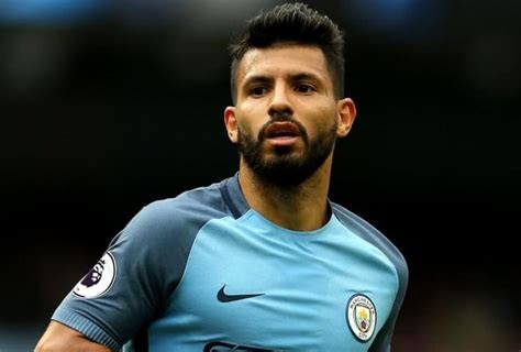 Manchester city will bid a fond and emotional farewell to legendary striker sergio aguero when his contract expires this summer. 2018 Sergio Aguero Haircut 18 - Men's Haircut Styles