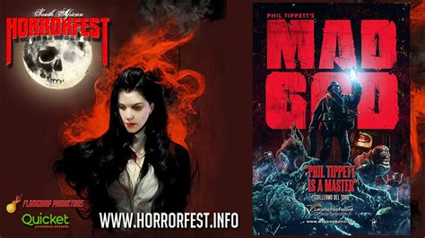 Cancelled Mad God South African Horrorfest 2022 Official Selection