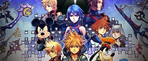 Kingdom Hearts 25 Hd Remix Ps3