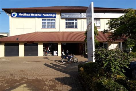 Kakamega Main Mediheal Group Of Hospitals