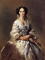 The Empress Maria Alexandrovna of Russia by Franz Xavier Winterhalter ...