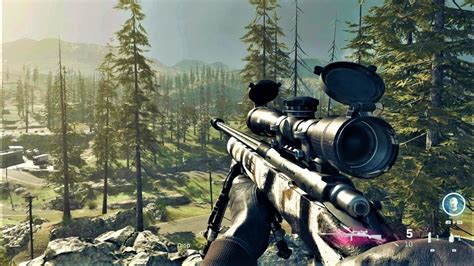 Call Of Duty Warzone 16 Kill Solo Gameplay No Commentary Youtube