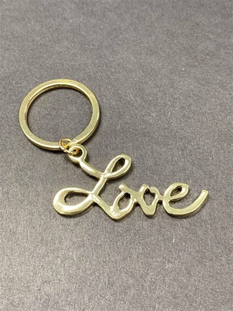Love Keychain Sex And The City Stocking Stuffers Popsugar Entertainment Photo 7