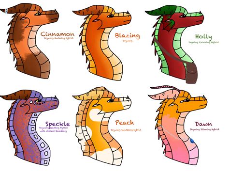 Skywing Hybrid Adopts 66 Open By Lilytheleafwing On Deviantart