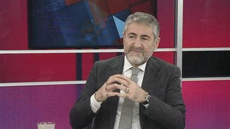 Son dakika Hazine ve Maliye Bakanı Nebati den CNN Türk canlı yayınında