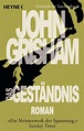 Das Geständnis - John Grisham (Buch) – jpc