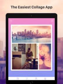 There are a lot of photo collage apps on both play google store and ios app, and as far as a website goes,, there are lots of themes if you use wordpress. Pic Jointer - Picture Collage, Camera Effects plus Photo ...