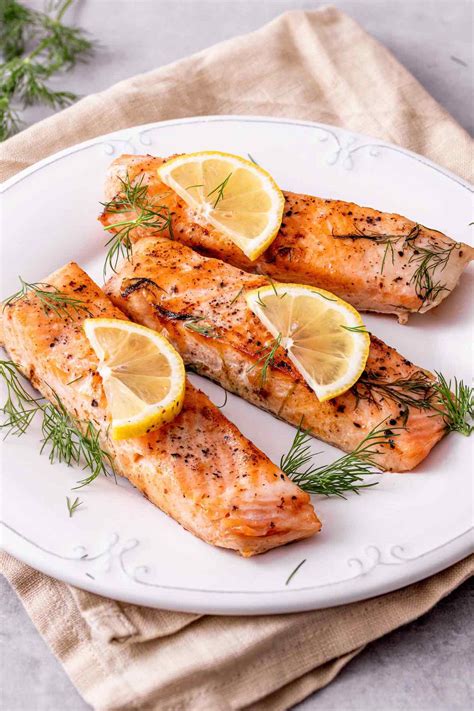 Sous Vide Salmon With Or Without A Sous Vide Cooker 40 Day Shape Up