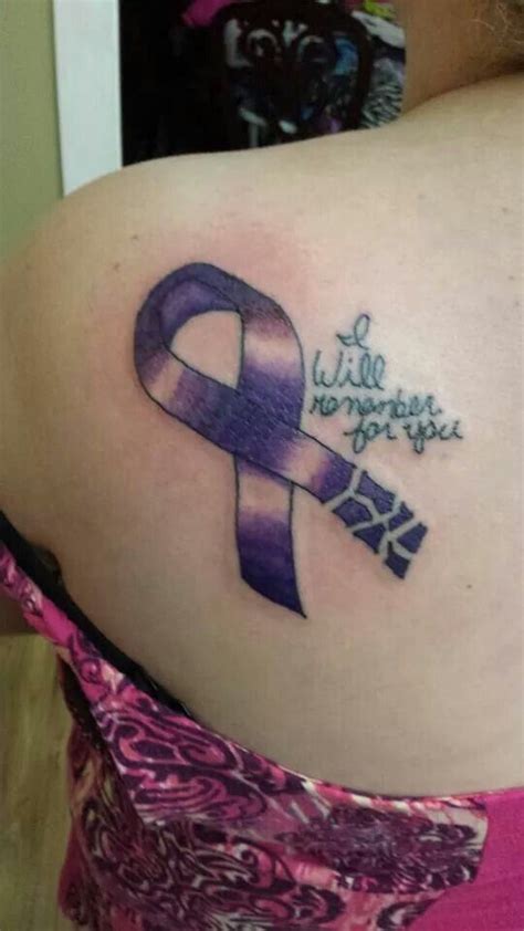 Alzheimer Tattoo Memorial Tattoo Quotes Cancer Tattoos Mom Tattoos