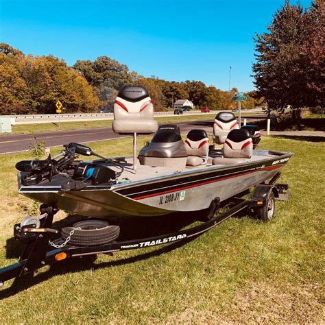 Bass Tracker 2005 for sale for $4,500 - Boats-from-USA.com