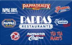 Gift cards purchase balance inquiry gift card faqs. Sell Pappas Restaurants Gift Cards | Raise