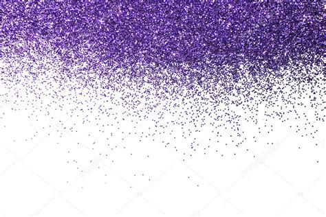 Violet Border Sequins Sparkling Shine Powder Glitter