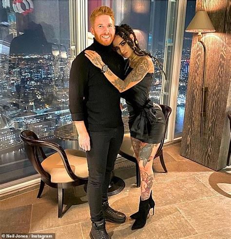 Strictlys Neil Jones Says He Will Keep His Next Relationship Quiet