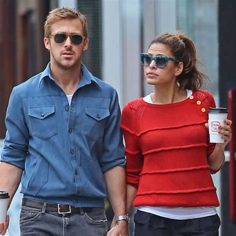 Die folgende nachricht wird vermutlich trotzdem seine fans frustrieren. Parejas que se conocieron en un rodaje: Eva Mendes y Ryan ...