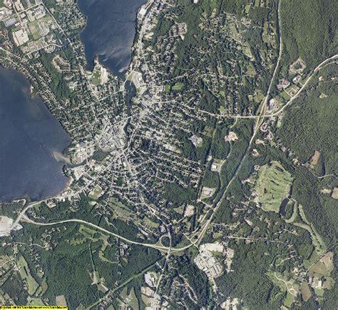 2014 Belknap County New Hampshire Aerial Photography