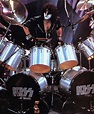Eric Carr — The Kiss Of Success - Modern Drummer Magazine