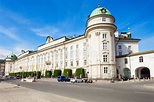 Palais Impérial De Hofburg, Innsbruck Photo stock - Image du autrichien ...