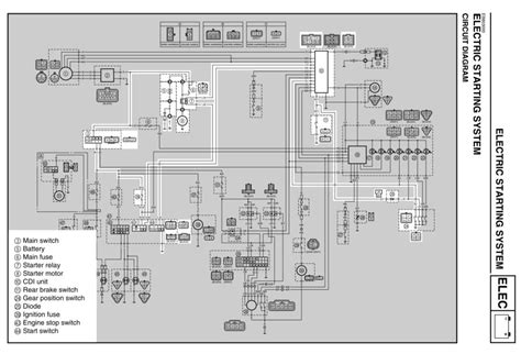 Page 421 yxr660fas wiring diagram 1 a.c. Rhino 700 Wiring Diagram - Wiring Diagram