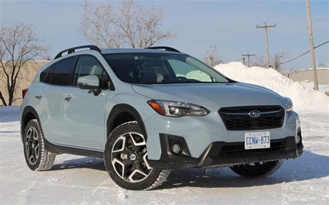 Subaru Crosstrek Colors