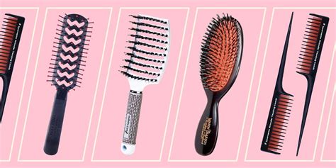Different Types Of Hair Brushes Hair Brush Guide