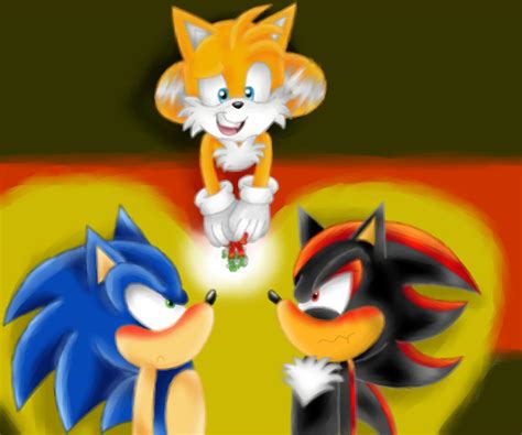Sonic And Shadow Favourites By Decepticonflamewar On Deviantart