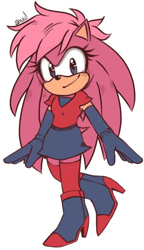 Sonia The Hedgehog By Alittlebitfast On Deviantart Hedgehog Sonic