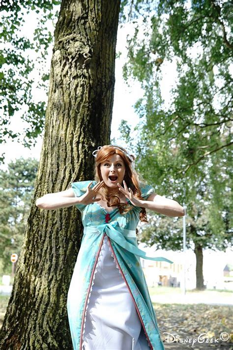 Giselle Cosplay Enchanted By Satine Chan On Deviantart