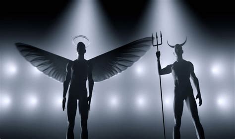 Shock Claim Christians Were Wrong To Brand Satan Evil As Scientist
