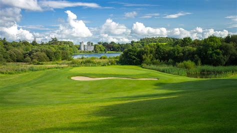 Dromoland Castle Golf Club Golfcourse