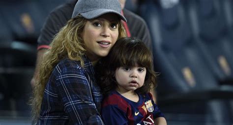 Shakira Quiere Que Milan Su Hijo Con Gerard Piqué Hable 7 Idiomas