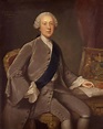 Richard Grenville Temple, 2nd Earl Temple Painting | William Hoare Oil ...