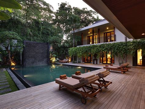 Bali Indonesia Luxurious 5 Star Centara Villa Resort Opens