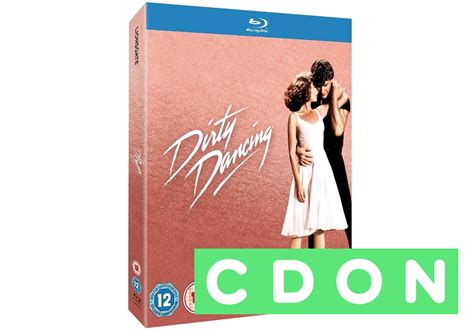Dirty Dancing Blu Ray Cdon