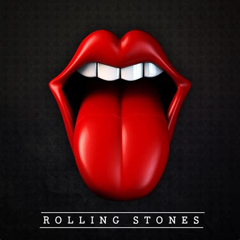 Rolling Stones Tongue Wallpapers Wallpaper Cave