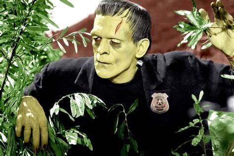 Cbs Orders Frankenstein Drama Pilot He Solves Crimes