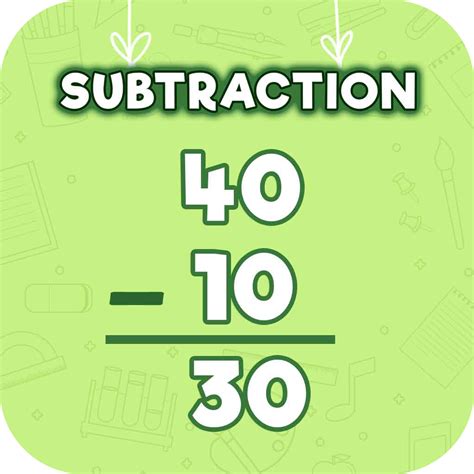 Find cool math games, interesting facts, printable worksheets, quizzes, videos and so much more! Free Maths Subtraction Game Online for Kids - The Learning ...