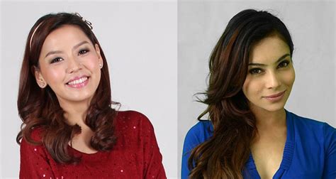 4 Pelakon Wanita Malaysia Masa Kini Yang Sukses Membawa Watak Antagonis