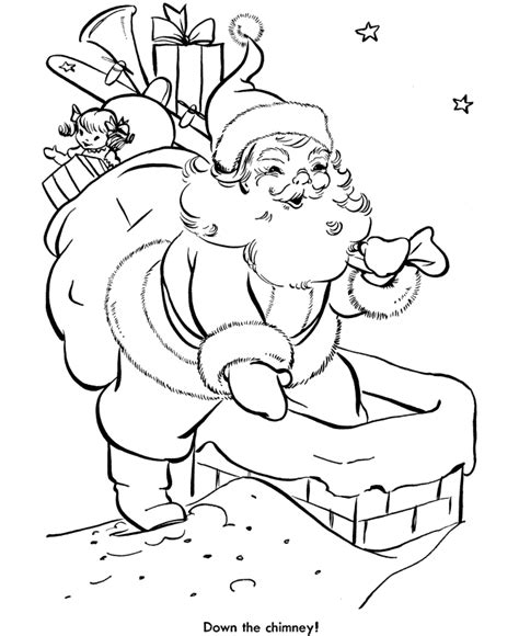 santa claus color pages Coloring santa christmas claus pages colouring father printable sheets kids print clipart holiday tree cliparts filminspector google
